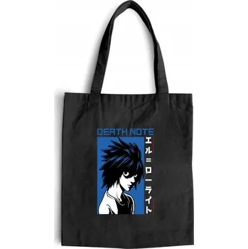 Taška s motivem filmů, her, knih, komiksů, hudby, mangy a anime