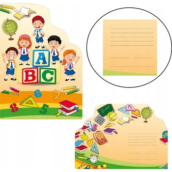 Barevný papír Ozdobný papír 205x290 Galeria Papieru 250 g/m2 10 listů