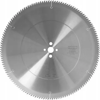 Pilový kotouč Ita Tools pila na dřevo a překližku 500x30x144Z / pro příčné řezy
