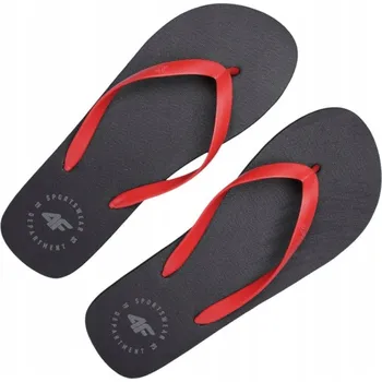 Pánské žabky 4F Pánské žabky pánské pantofle velikost 41