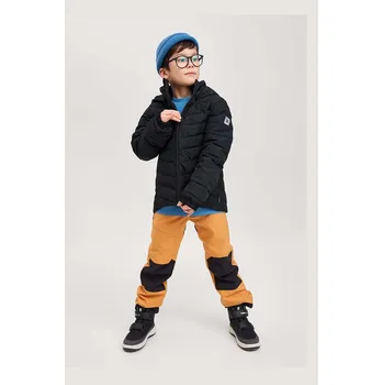 Dětská bunda Reima Uumaja 5100340A.9BYH černá 99X, vel. 128