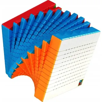 Hlavolam SADA ORIGINÁLNÍ PROFESIONÁLNÍ KOSTKY 12x12x12 KOSTKA 12x12 SPEED CUBE EDU