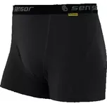 Sensor Merino Active pánská spodní vrstva černá vel. M