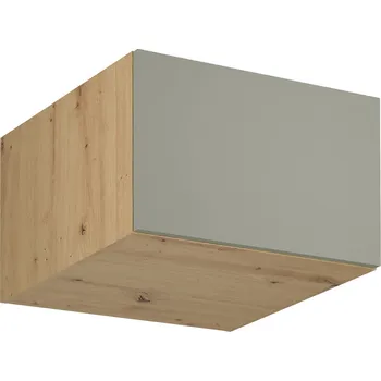 Kuchyňská skříňka LANGEN bp | horní skříňka N60 | push open | béžová