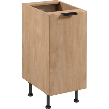 Kuchyňská skříňka SORENTO pp | dolní skříňka D40 s dvířky | 40 cm | UNI provedení | puccini