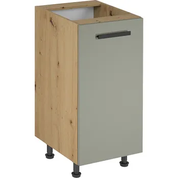 LANGEN bu | dolní skříňka D40 | s úchytem | UNI provedení | béžová