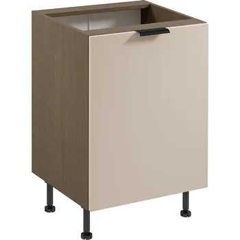 Kuchyňská skříňka SORENTO bz | dolní skříňka D60 s dvířky | 60 cm | UNI provedení | baltic/béžová