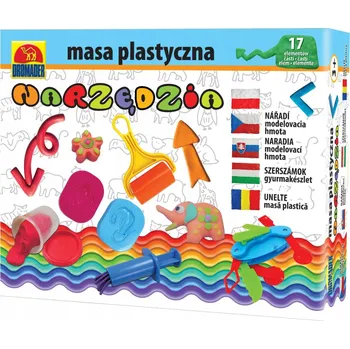 Modelovací hmota Modelovací hmota Nářadí