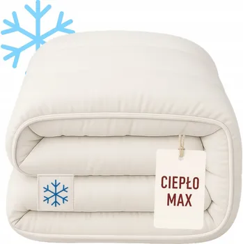přikrývka Zimní Přikrývka | MAXIMÁLNÍ TEPLO | 140x200 Velmi Teplá Silná Polská Výroba