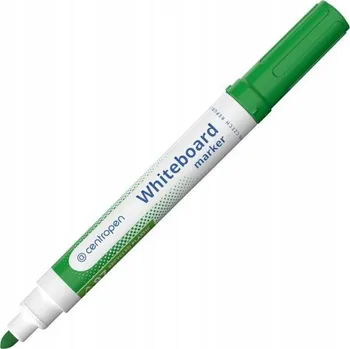 Zelený popisovač na tabuli Centropen 1 ks