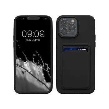 Pouzdro na mobilní telefon Pouzdro pro Apple iPhone 15 Pro Max - černá