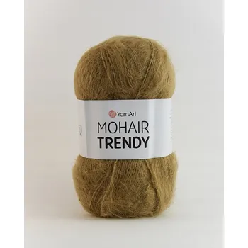 Příze Příze YarnArt MOHAIR TRENDY béžová 116