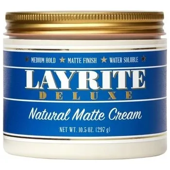 Stylingový přípravek LAYRITE Natural Matte Cream MATUJÍCÍ KRÉM NA VLASY 297g