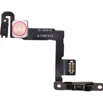 Náhradní díl pro mobilní telefon Signální flex kabel tlačítka zapnutí/vypnutí (power on/off) pro Apple iPhone 11 OEM