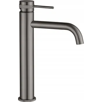 Vodovodní baterie REA UMYVADLOVÁ BATERIE LUNGO GRIP TITAN VYSOKÁ