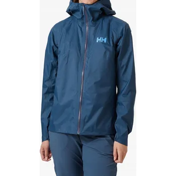 Dámská bunda Helly Hansen Verglas Micro Shell Jacket - deep steel XS