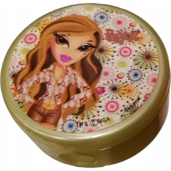 Ořezávátko Ořezávátko s nádobkou Beniamin multicolor