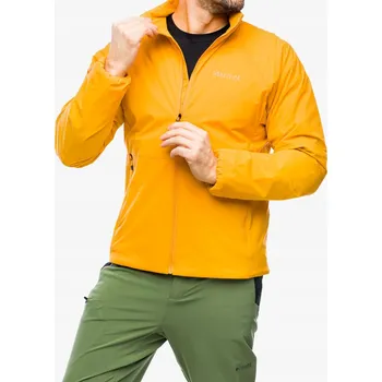 Zateplená bunda Marmot Novus LT Jacket - golden sun M