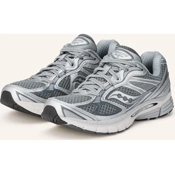 Dámská obuv Saucony Sneakersy Progrid Guide 7, šedá / světle šedá / stříbrná