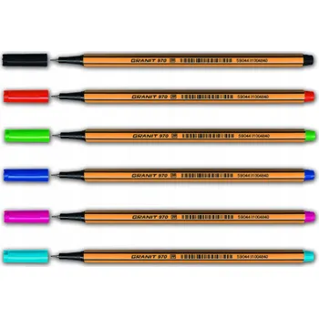 Granit Liner 6 ks 0,4 mm