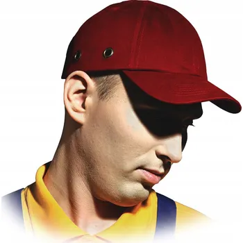 Ochranná přilba pro stavební dělníky, pro dřevorubce Reis BUMPCAP C