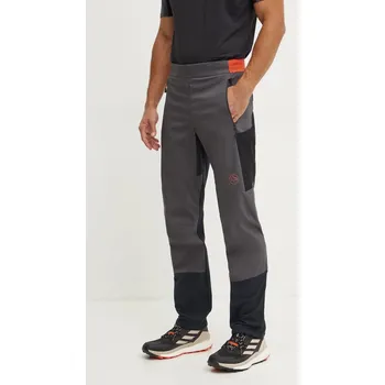 Pánské kalhoty Sportovní kalhoty LA Sportiva Ikarus pánské, šedá barva, L98900322 90X, vel. L