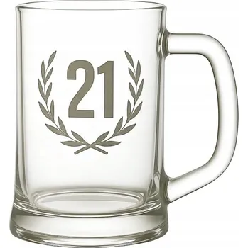 Sklenice Pivní krýgle prokesglass.cz 450 ml 1 ks