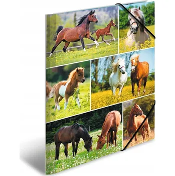 Desky s gumou A4 Herma