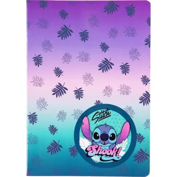 Sešit Sešit A5, linkovaný, motiv Lilo a Stitch, CoolPack, 32 listů