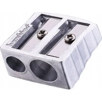 Ořezávátko Ořezávátko dvojité kovové BAMBINO