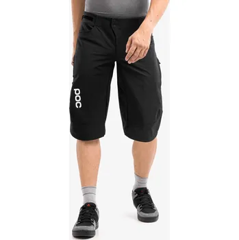 Pánské kraťasy Kraťasy POC Velocity shorts - uranium black S