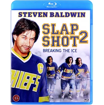 Slap Shot 2 Breaking The Ice – Blu-ray disk