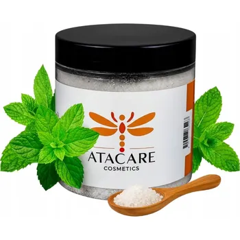 Péče o nohy Mátová sůl na nohy ATACARE 250 g