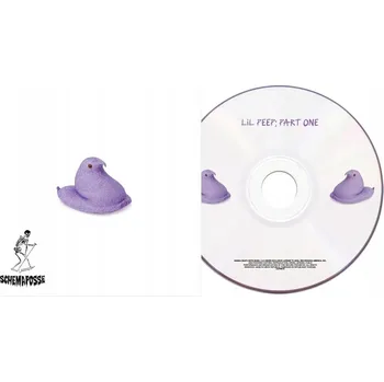 Zahraniční hudba Lil Peep Part One Lil Peep CD