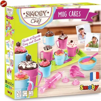 Obraz Smoby Sada na výrobu těsta 7600312101