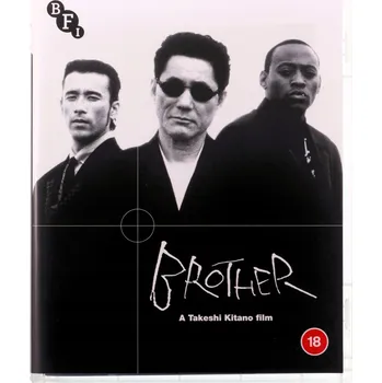 Blu-ray film Brother Blu-ray disk