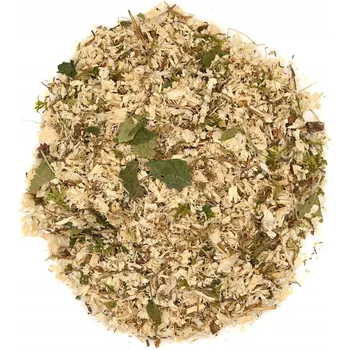 Ściółka dla Ptaków Naturalne Gniazdko pro papoušky, kanárky KANIA PREMIUM 100g