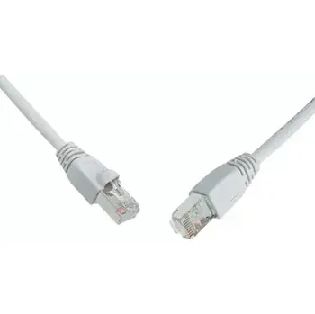 Síťový kabel Solarix SFTP CAT6 10m snag proof šedá (C6-315GY-10MB)