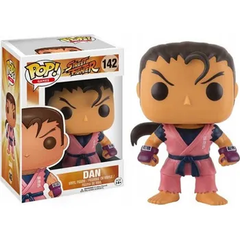 Figurka Funko POP figurka Street Fighter DAN 142