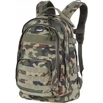 Sportovní batoh Batoh vojenský Texar CADET 20-40 l vícebarevný