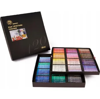 Pastelka OLEJOVÉ PASTELKY MUNGYO GALLERY ARTISTS 120 KUSŮ