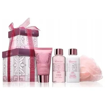 Kosmetická sada IDC KOSMETICKÁ SADA DÁREK PRO TĚLO A KOUPEL DOSPÍVAJÍCÍ DÍVKY