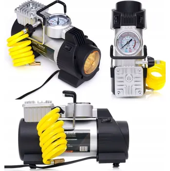 Kompresor PŘENOSNÝ AUTO KOMPRESOR / PUMPIČKA DO AUTA 12V, VÝKONNÝ 40L/MIN, SILNÝ