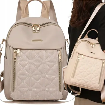 Likado městský batoh béžový