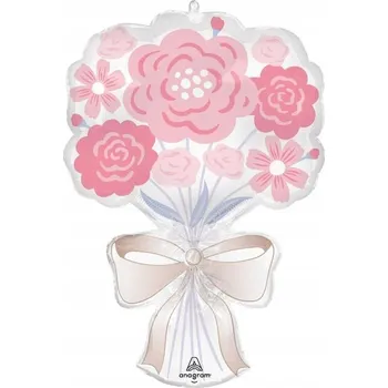 Balónek Fóliový balónek SHP Svatba