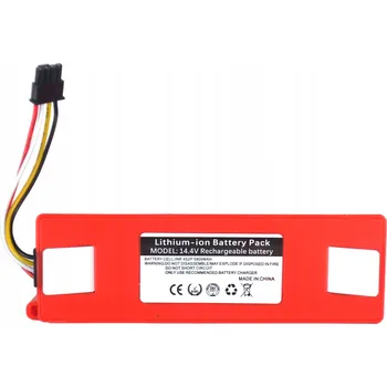 Baterie pro Xiaomi Roborock S50 S51 S55 14,4V 5800mAh BRR-2P4S-5200S