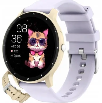 Hodinky Dětské hodinky SVATÉ PŘIJÍMÁNÍ CHYTRÉ HODINKY DÁREK Volání Hry Sportovní režimy