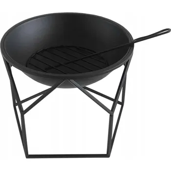 Zahradní ohniště SASKA GARDEN Gril Ohniště