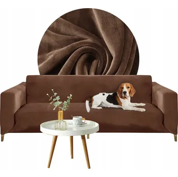 Obraz Potah na pohovku (kanape) MEBLE ODNOWA hnědý