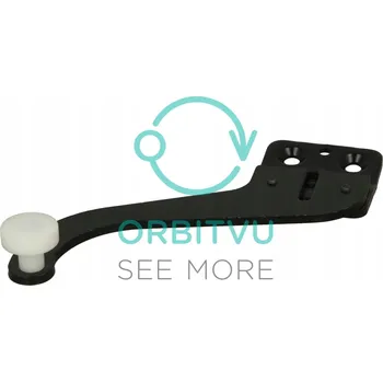 Posilovač řízení Hart 053 540 Vodicí lišta pro posuvné dveře